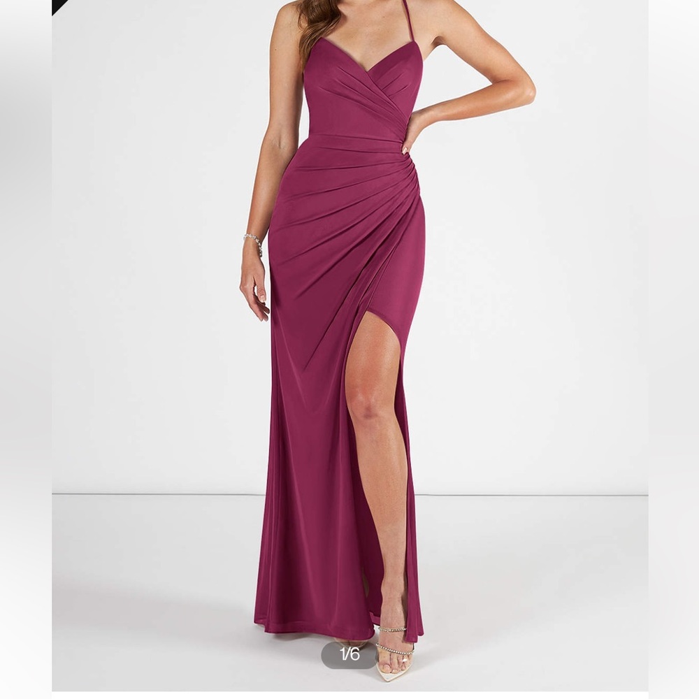 Bridesmaid Dress